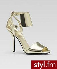 buty kture pasują do zlota i są do wyjscia np wyjscie wieczorowe - Pozostałe Buty Moda