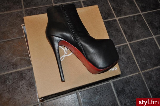 Szpilki Buty Moda