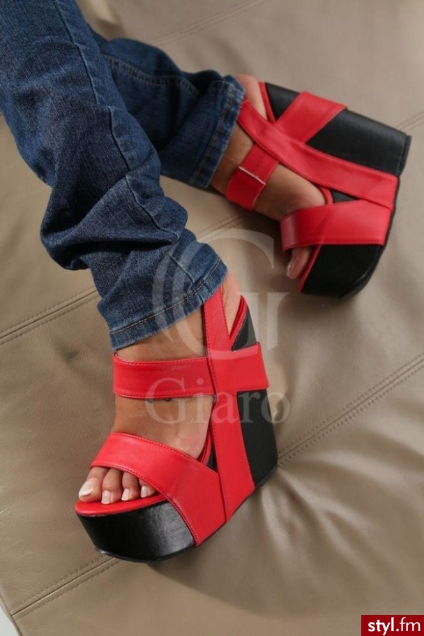 Koturny Buty Moda