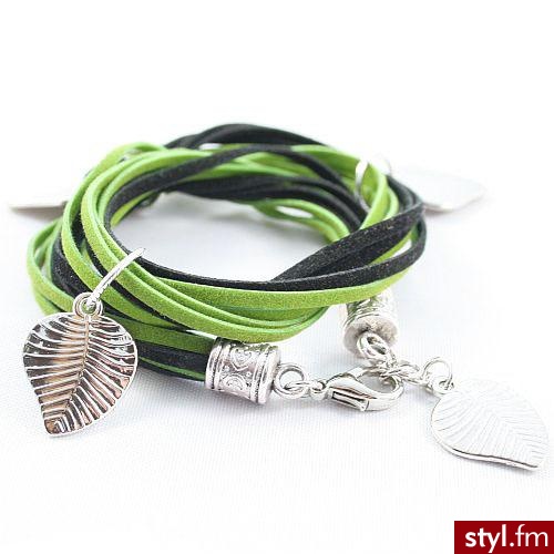 Bransoletka marki Clover. Zapraszamy na www.e-clover.pl - Bransoletki Biżuteria Moda