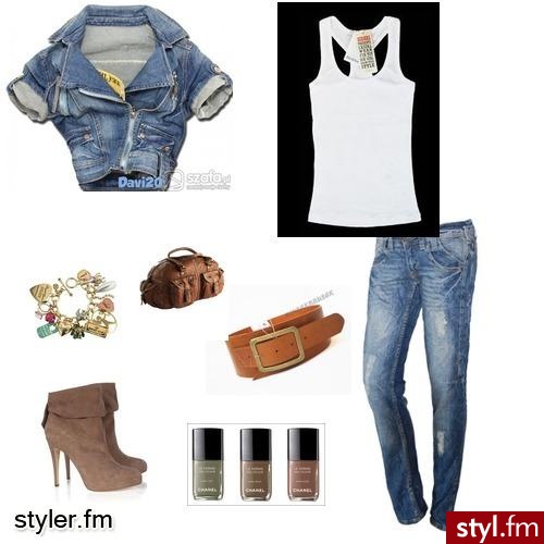 Miejski styl - Styler