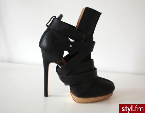Botki Buty Moda