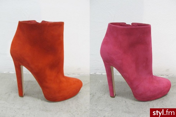 Szpilki Buty Moda