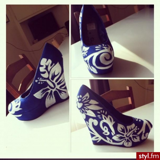 Koturny Buty Moda