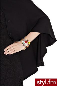 bransoletka. Yves Saint Laurent
€1,531.49 - Pozostałe Dodatki Moda