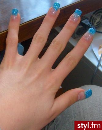 mOje ;) - Paznokcie