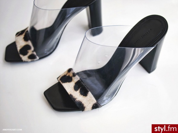 Sandały Buty Moda