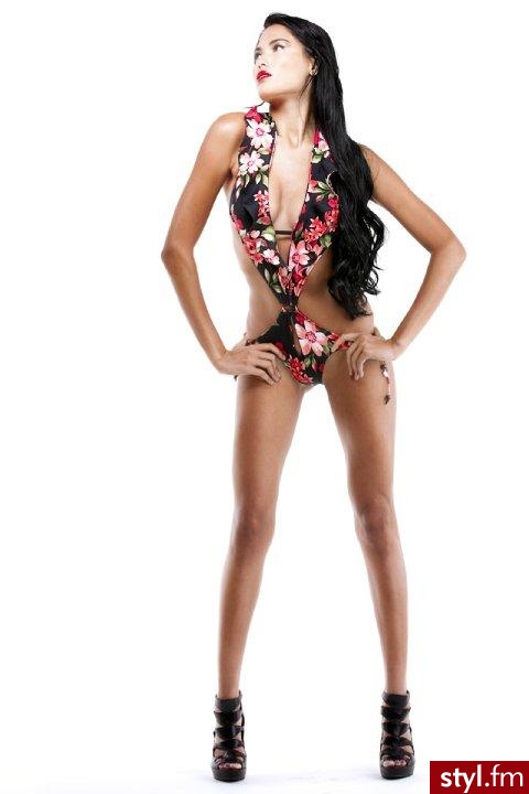 monokini - Pozostałe Ciuchy Moda