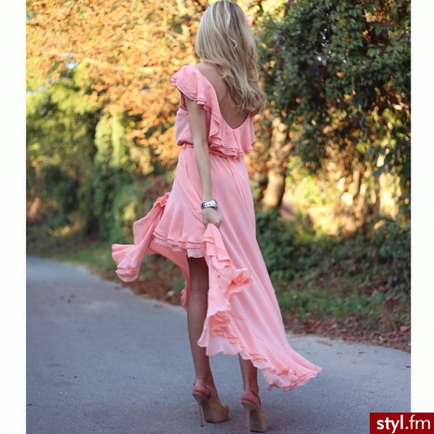 Dzienne Sukienki Moda