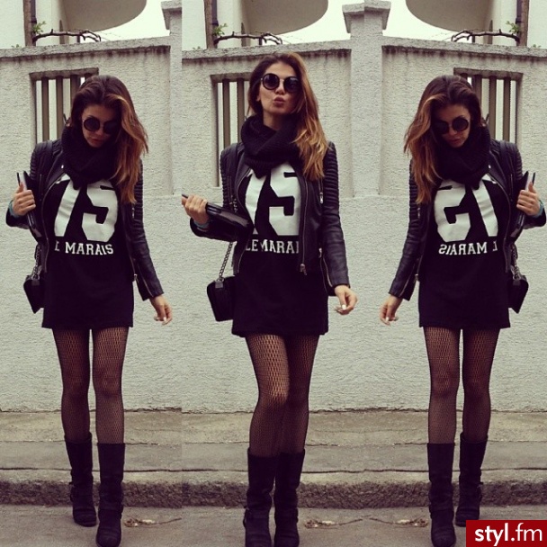 Moda uliczna Inne Moda