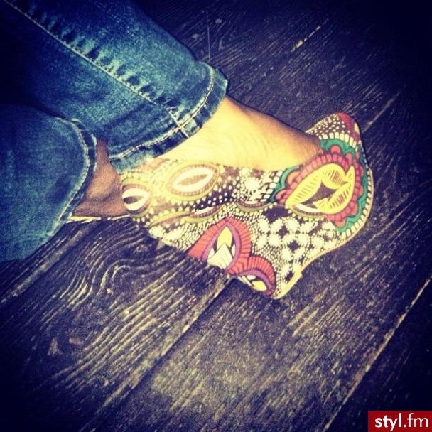 Koturny Buty Moda