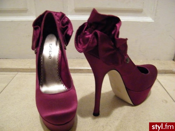 Szpilki Buty Moda