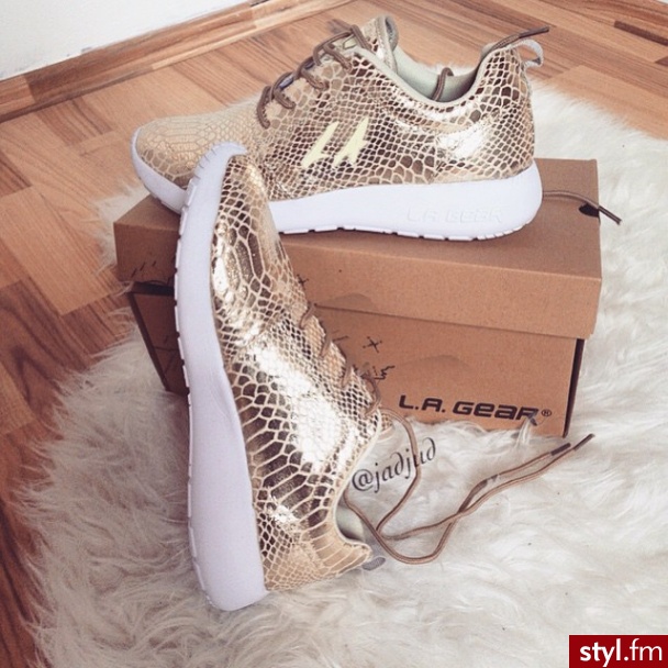 Sportowe Buty Moda