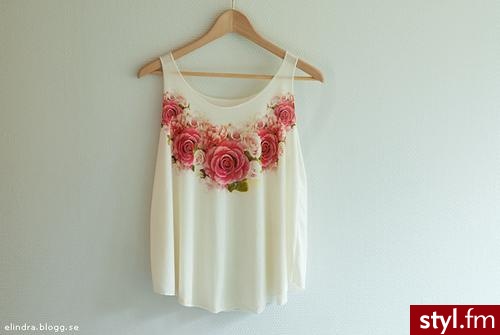 mm - Bluzki Ciuchy Moda