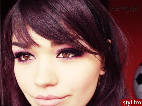 Dzienne Makijaże