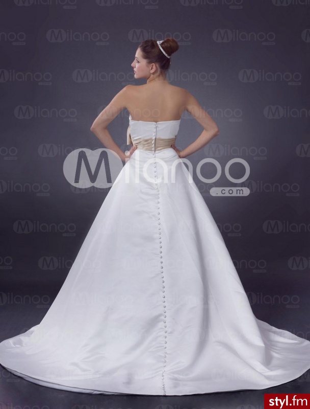 Suknie ślubne Ślub Moda