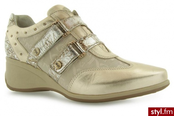 Nero Giardini PÓŁBUTY SPORTOWE 00241 - Koturny Buty Moda