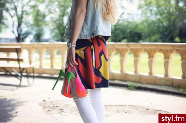 Szpilki Buty Moda