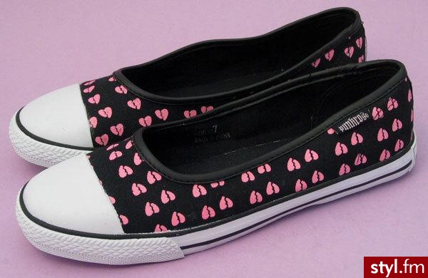 Pozostałe Buty Moda