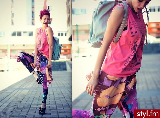 Moda uliczna Inne Moda