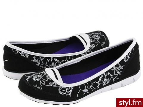 nike Ballerina Nm - Pozostałe Buty Moda