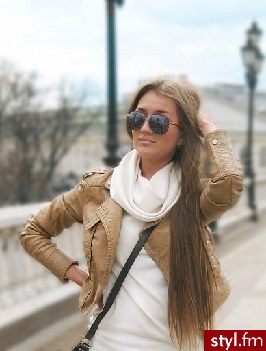 Kurtki Okrycia Moda