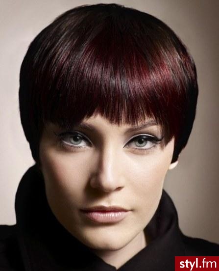 Krótkie Fryzury