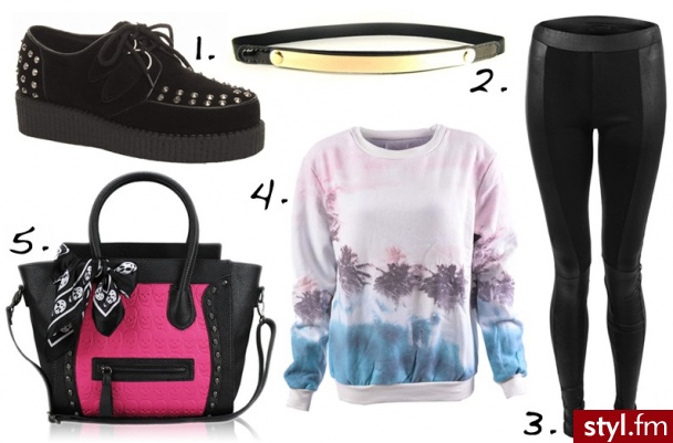Moda uliczna Inne Moda