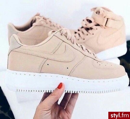 Sportowe Buty Moda