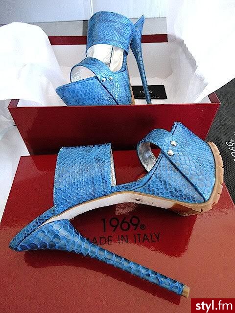 Szpilki Buty Moda