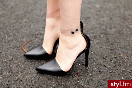 Czółenka Buty Moda