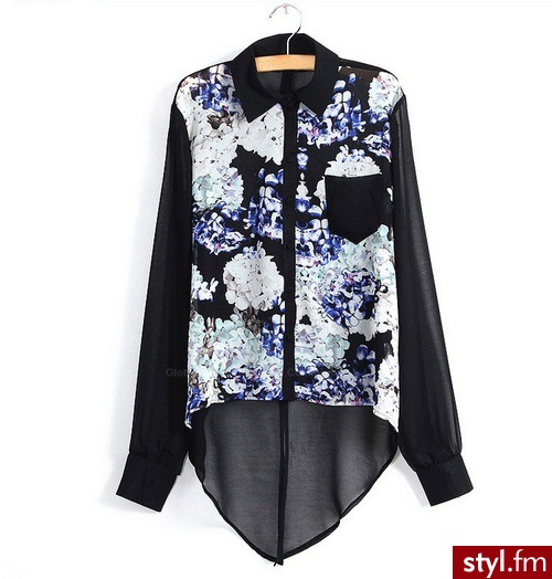 Koszule Ciuchy Moda
