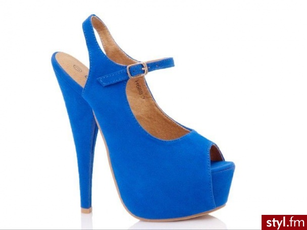 Szpilki Buty Moda