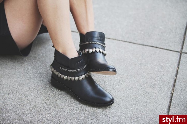 Botki Buty Moda