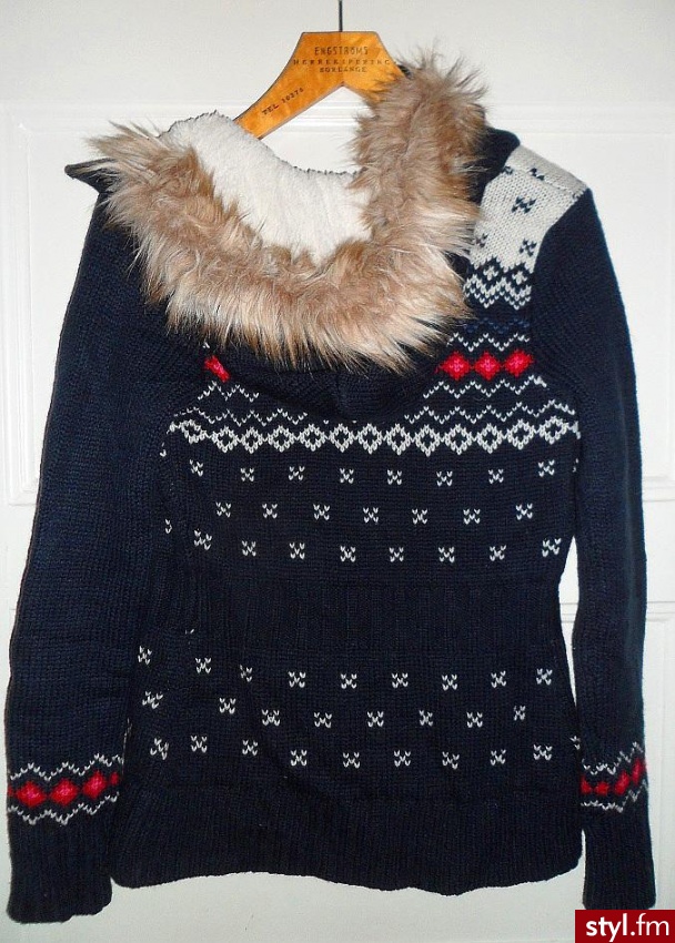 Swetry Ciuchy Moda