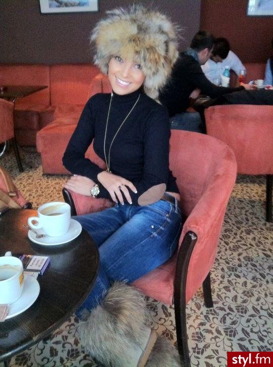 Nakrycia głowy Dodatki Moda