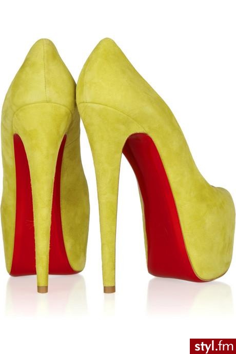 Szpilki Buty Moda