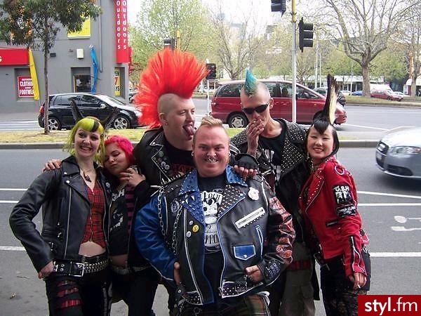 Pozostałe Ciuchy Moda