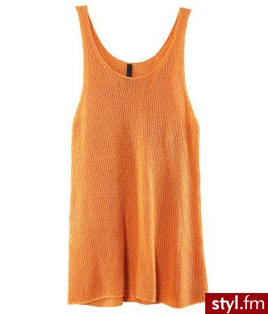 Topy Ciuchy Moda