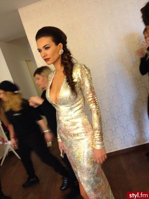 Wieczorowe Sukienki Moda