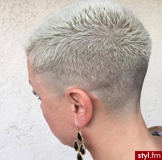 Na co dzień Krótkie Fryzury