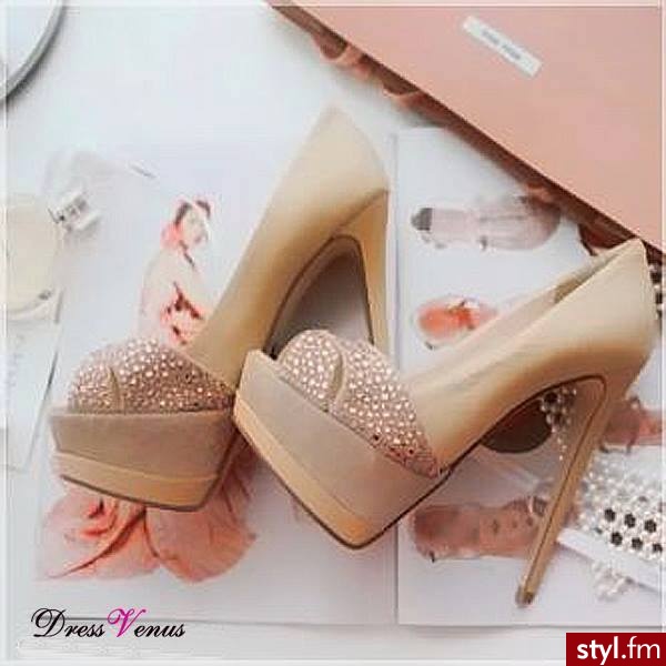 Szpilki Buty Moda