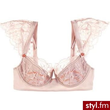 Biustonosze Bielizna Moda