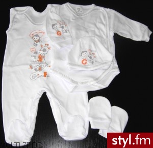 Gama- Komplet BOBAS Rozm. 56 - Nakrycia głowy Dodatki Moda