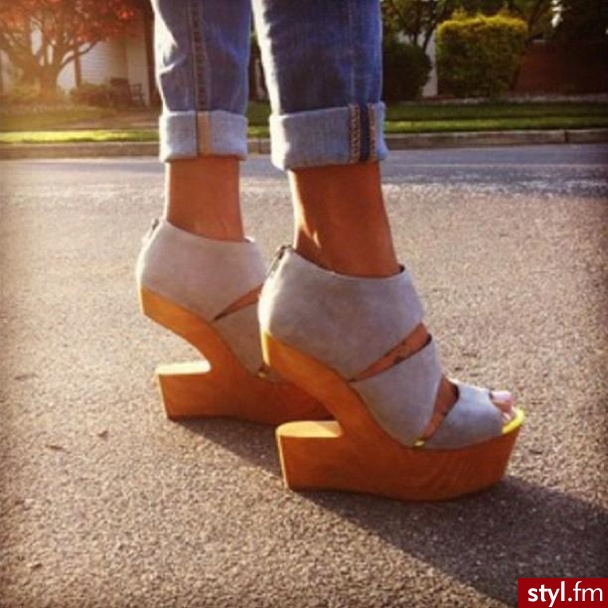 Koturny Buty Moda