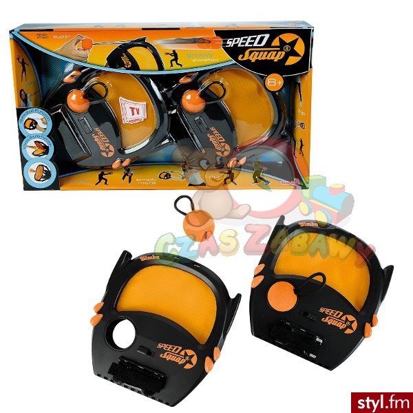 Simba - Gra Speed Squap 7208110 - Sportowe Buty Moda