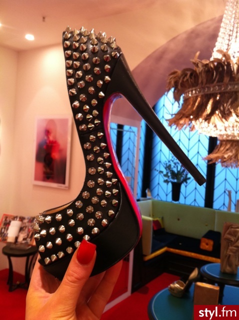 Szpilki Buty Moda