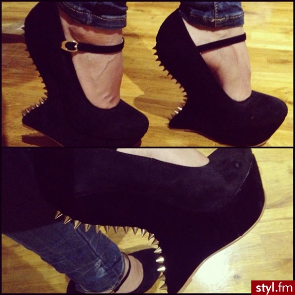 Koturny Buty Moda