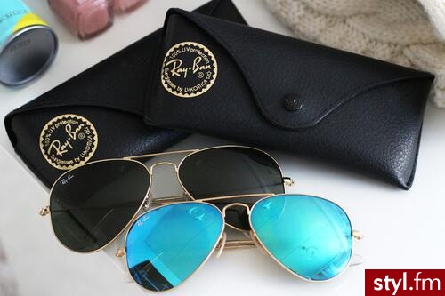 Okulary Dodatki Moda