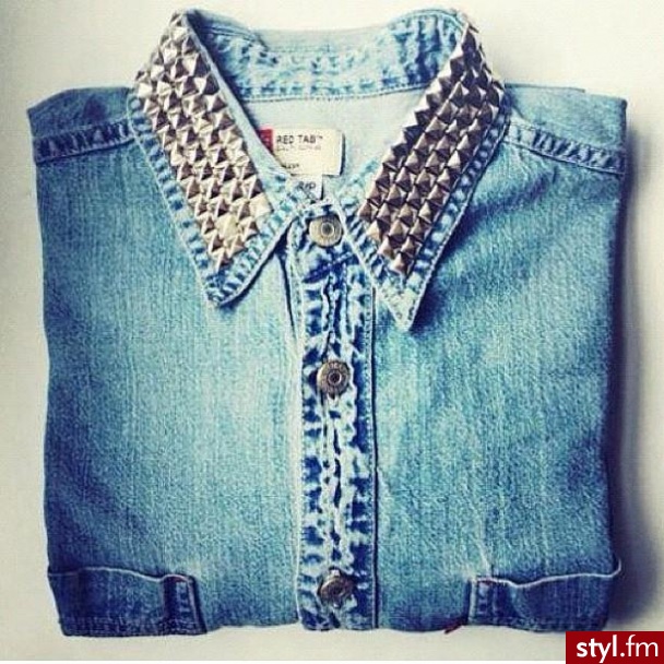 Koszule Ciuchy Moda